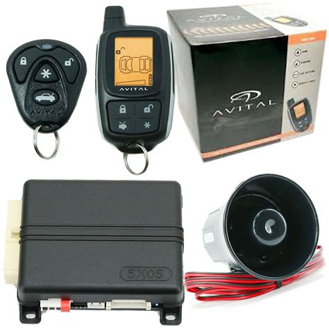 Nationwide Service <b>Avital</b> system purchasers have access to one of the largest service networks in North America: 6,000 authorized retailers from coast to coast. . Avital 7111l remote start manual